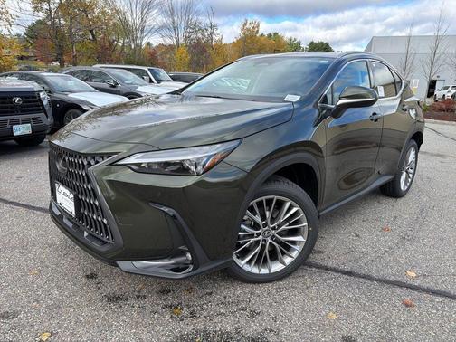 2026 Lexus NX 350 NX 350 Premium