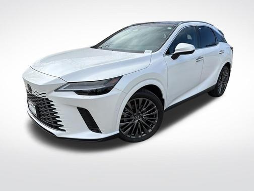 Eminent White Pearl 2026 Lexus RX 350 Luxury