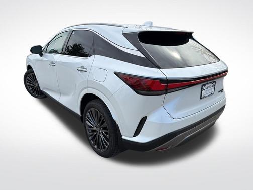 Eminent White Pearl 2026 Lexus RX 350 Luxury