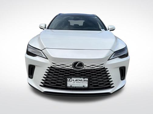 Eminent White Pearl 2026 Lexus RX 350 Luxury