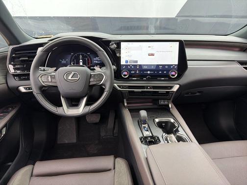 Eminent White Pearl 2026 Lexus RX 350 Luxury