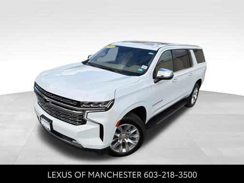 2023 Chevrolet Suburban Premier