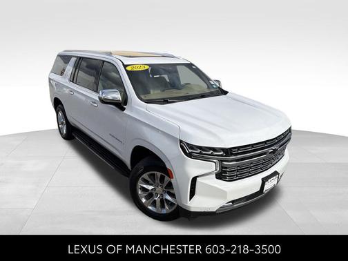 2023 Chevrolet Suburban Premier