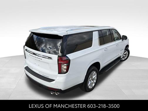 2023 Chevrolet Suburban Premier