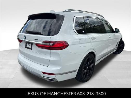 2022 BMW X7 xDrive40i