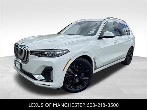 2022 BMW X7 xDrive40i