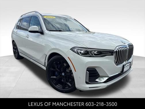 2022 BMW X7 xDrive40i
