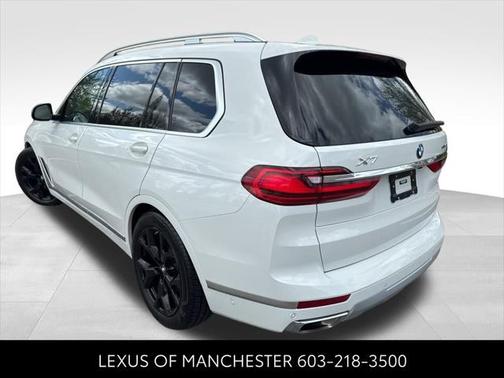 2022 BMW X7 xDrive40i