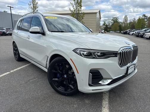 2022 BMW X7 xDrive40i