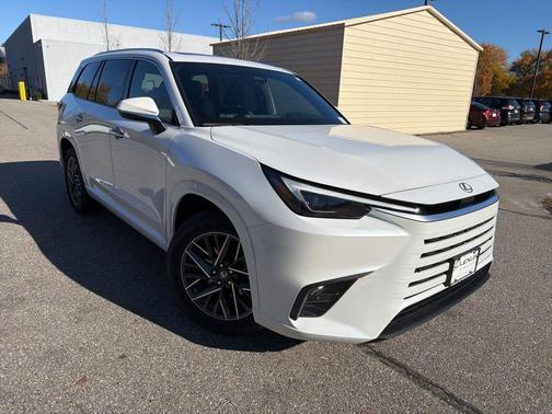 2026 Lexus TX 350 Premium