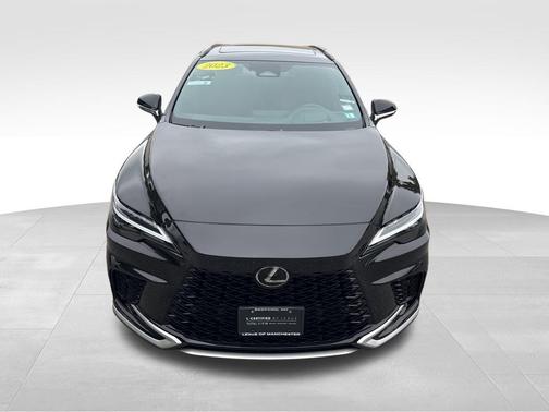 2023 Lexus RX 350 F SPORT Handling