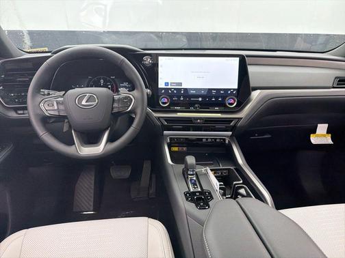 Pearl 2026 Lexus TX 350 Premium