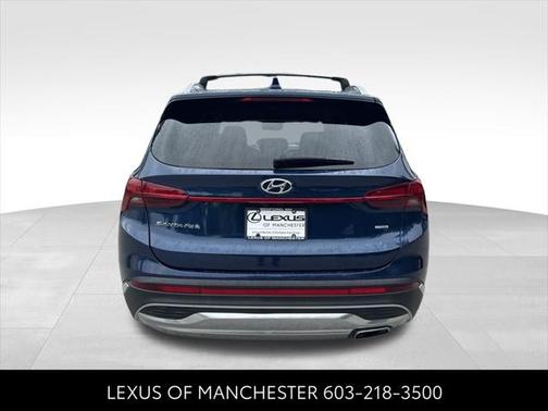 2021 Hyundai SANTA FE SEL 2.4