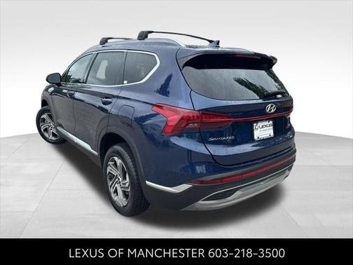 2021 Hyundai SANTA FE SEL 2.4