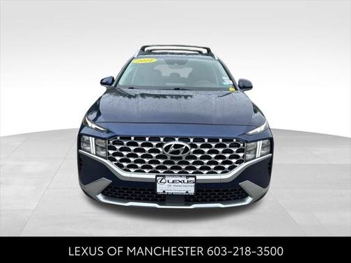 2021 Hyundai SANTA FE SEL 2.4
