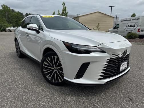 2024 Lexus RX 350 Base
