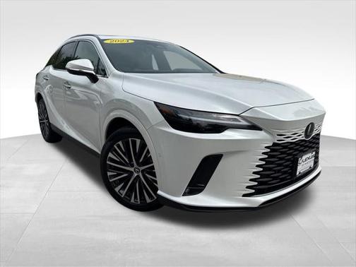 2024 Lexus RX 350 Base