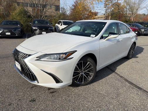 2025 Lexus ES 350 Base