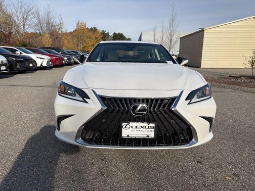 2025 Lexus ES 350 Base