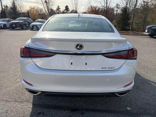 2025 Lexus ES 350 Base