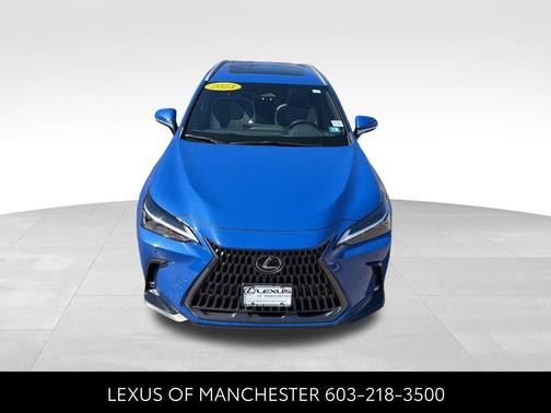 2023 Lexus NX 350 Premium