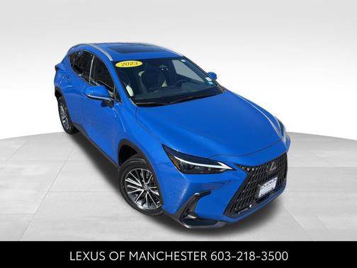 2023 Lexus NX 350 Premium