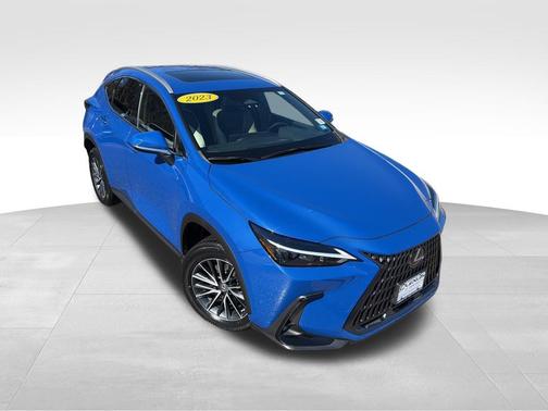 2023 Lexus NX 350 Premium