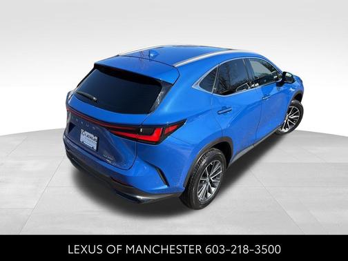 2023 Lexus NX 350 Premium
