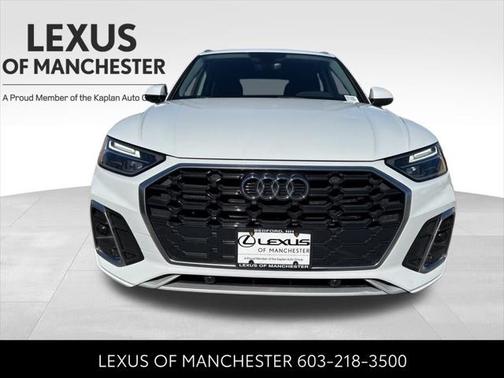 2022 Audi Q5 45 S line Premium