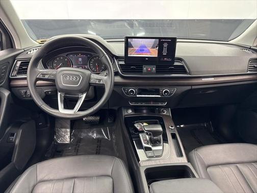 2022 Audi Q5 45 S line Premium