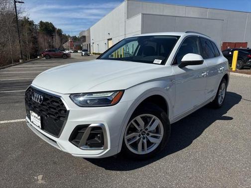 2022 Audi Q5 45 S line Premium