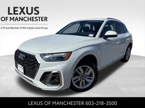 2022 Audi Q5 45 S line Premium
