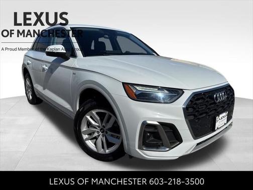 2022 Audi Q5 45 S line Premium