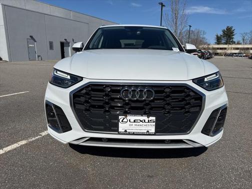 2022 Audi Q5 45 S line Premium