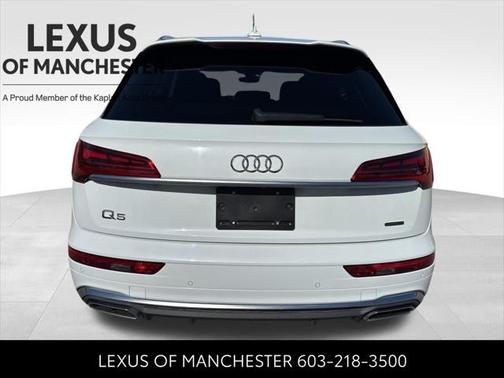 2022 Audi Q5 45 S line Premium