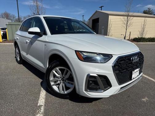 2022 Audi Q5 45 S line Premium