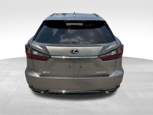 2022 Lexus RX 350 F SPORT Appearance