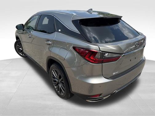 2022 Lexus RX 350 F SPORT Appearance