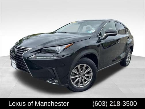 2021 Lexus NX 300 Base