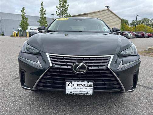2021 Lexus NX 300 Base