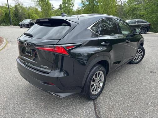 2021 Lexus NX 300 Base