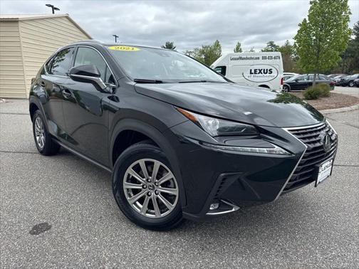 2021 Lexus NX 300 Base