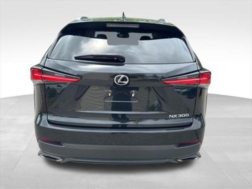 2021 Lexus NX 300 Base