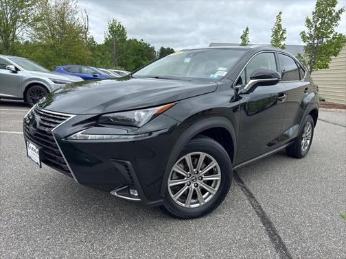 2021 Lexus NX 300 Base