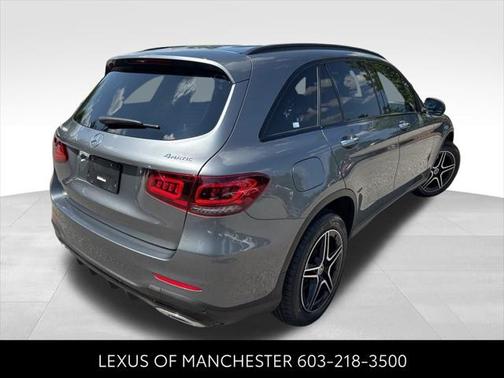 2022 Mercedes-Benz GLC 300 4MATIC
