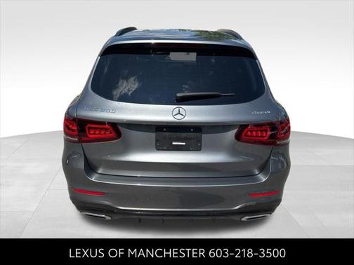 2022 Mercedes-Benz GLC 300 4MATIC