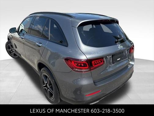 2022 Mercedes-Benz GLC 300 4MATIC