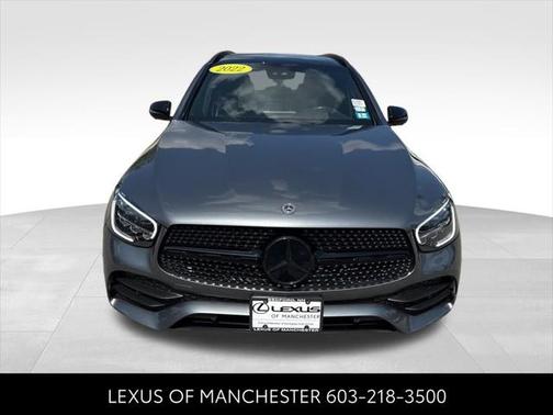2022 Mercedes-Benz GLC 300 4MATIC