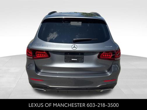 2022 Mercedes-Benz GLC 300 4MATIC