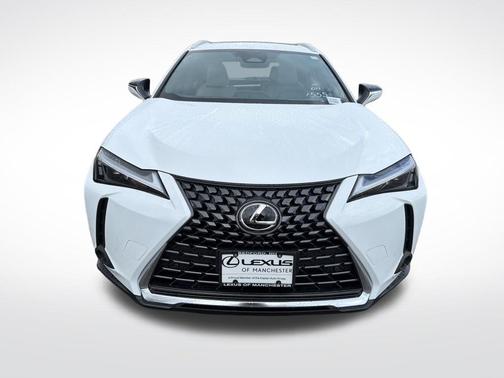 Ultra White 2026 Lexus UX 300h Premium
